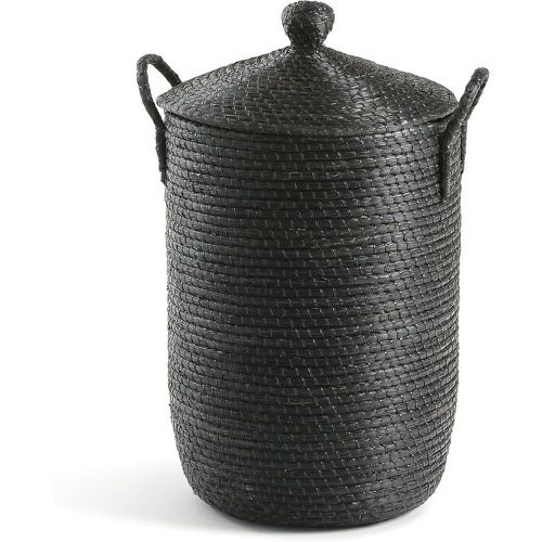Honoka Braided Rice Straw Laundry Basket - AM.PM - Modalova
