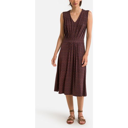 Paisley Print Full Dress, Mid-Length - Anne weyburn - Modalova