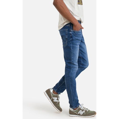 Supreme Stretch Seaham Jeans in Slim Fit and Mid Rise - PETROL INDUSTRIES - Modalova