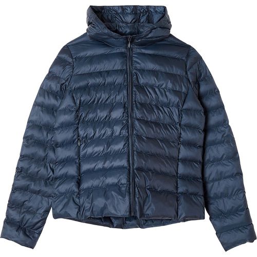 Recycled Lightweight Padded Jacket with Hood - LA REDOUTE COLLECTIONS - Modalova