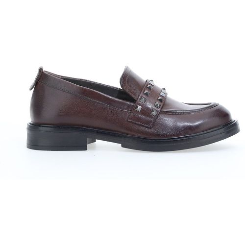 Leather Loafers - MJUS - Modalova