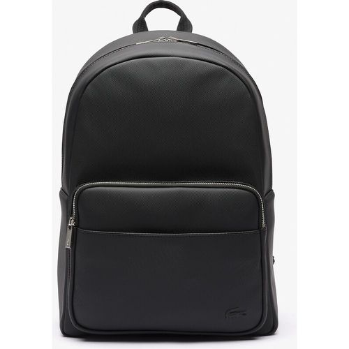 Classic Pique Backpack - Lacoste - Modalova