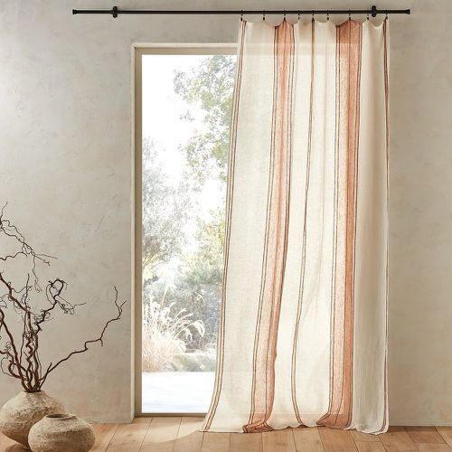 Mangilano 100% Linen Sheer Curtain - AM.PM - Modalova