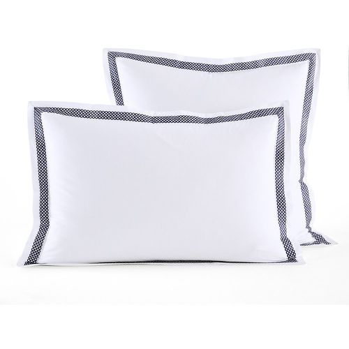 Maella Organic Cotton Percale Pillowcase - AM.PM - Modalova