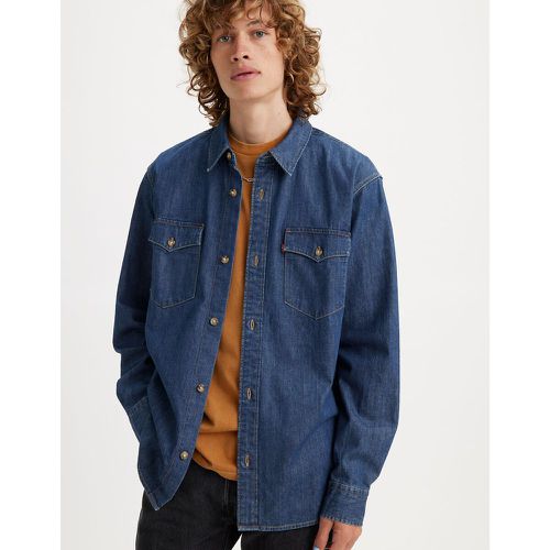 Denim Western Shirt, Relaxed Fit - Levi's - Modalova