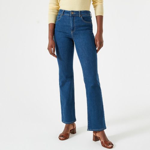Push-Up Bootcut Jeans, Length 30.5" - Anne weyburn - Modalova