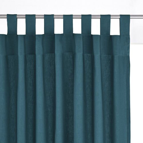 Scenario Cotton Tab Top Curtain Panel - LA REDOUTE INTERIEURS - Modalova