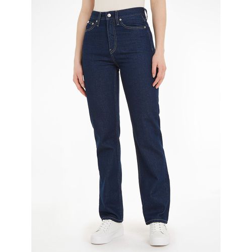 Straight High Waist Jeans - Calvin Klein Jeans - Modalova