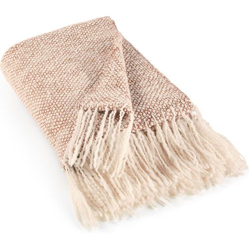Alphi 100% Wool Blanket - AM.PM - Modalova