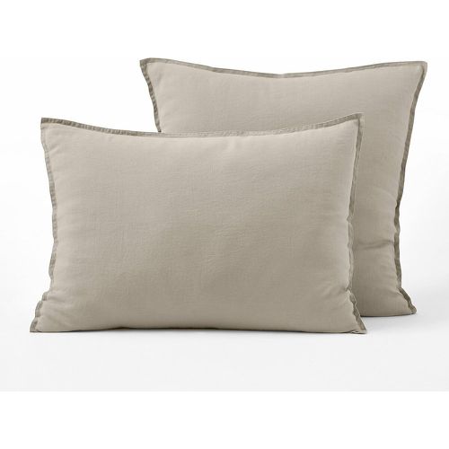 Happylin 100% Washed European Linen Pillowcase - AM.PM - Modalova