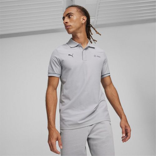 Mercedes Motorsport Polo Shirt in Cotton Mix - Puma - Modalova