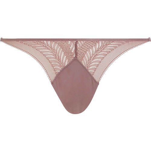 Sculpt Lace Recycled Thong - Calvin Klein Underwear - Modalova