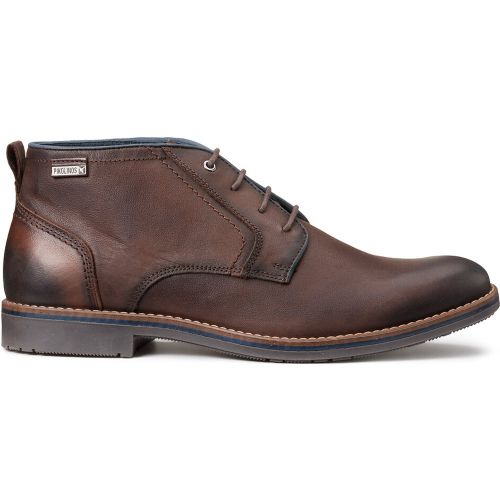 Leon Leather Ankle Boots - Pikolinos - Modalova