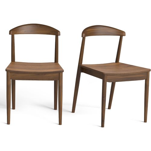 Set of 2 Galb Wooden Chairs - AM.PM - Modalova