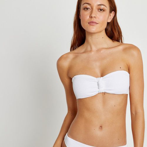 Plain Bandeau Bikini Top - LA REDOUTE COLLECTIONS - Modalova