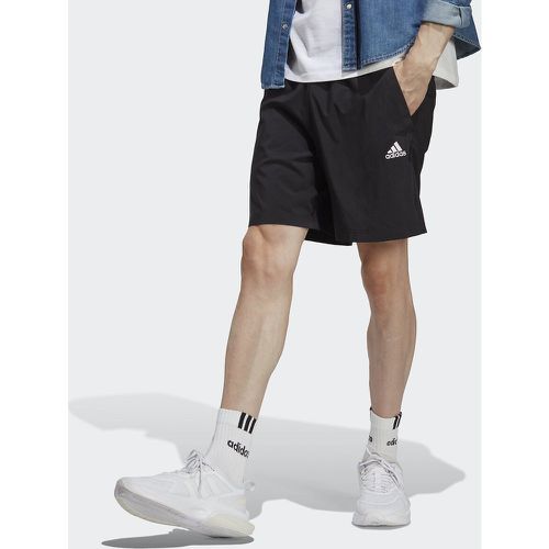 Embroidered Logo Shorts - ADIDAS SPORTSWEAR - Modalova