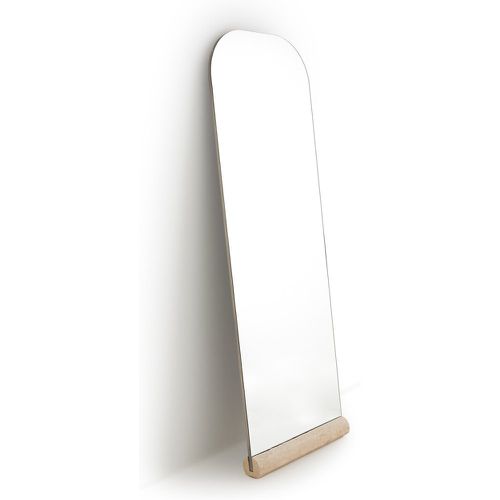 Agav Travertine Base Mirror - AM.PM - Modalova