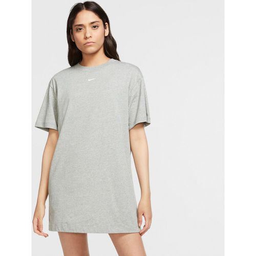 Sportswear Oversize T-Shirt Dress in Cotton - Nike - Modalova