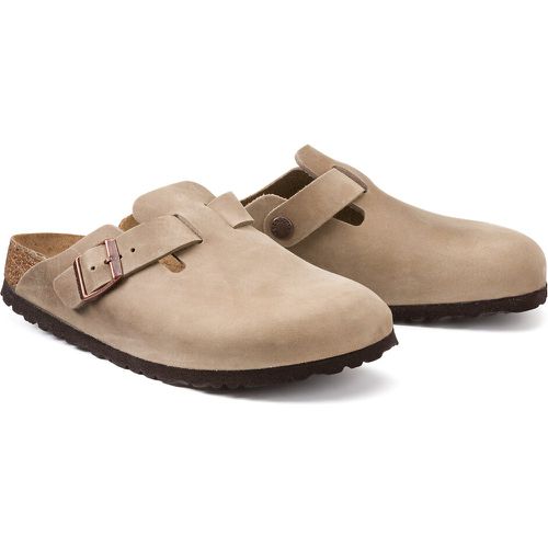 Boston Leather Clogs - Birkenstock - Modalova