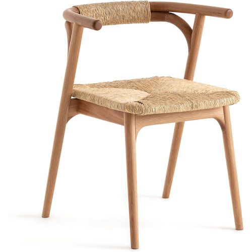Fermyo Oak & Straw Table Armchair - AM.PM - Modalova