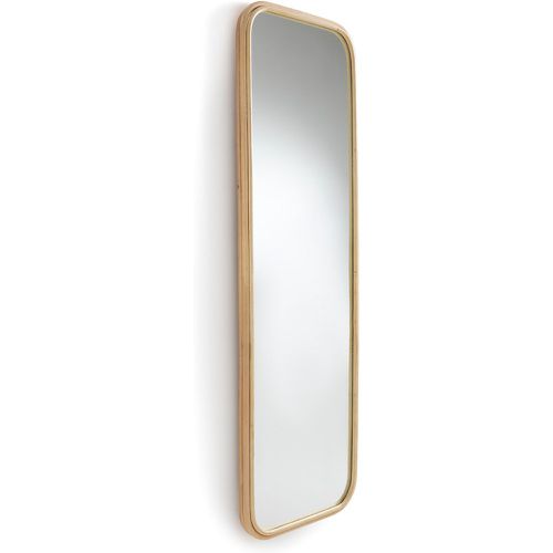 Nogu 51 x 160cm Rectangular Rattan Mirror - LA REDOUTE INTERIEURS - Modalova