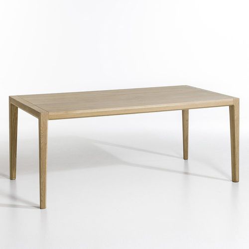 Nizou Rectangular Table, designed by E. Gallina. Gallina - AM.PM - Modalova