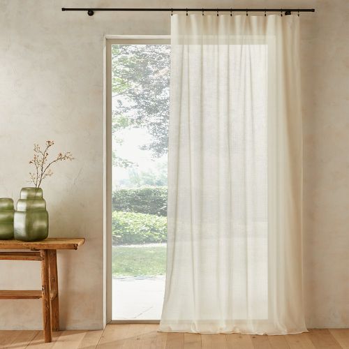 Varkala Organic Cotton Voile Curtain - AM.PM - Modalova