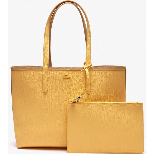 Reversible Tote Bag with Removable Clutch Bag - Lacoste - Modalova