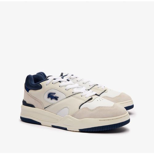 Lineshot 124 Leather Trainers - Lacoste - Modalova