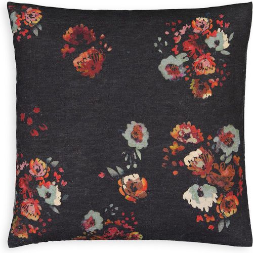 Léonia Vintage Floral 100% Linen Cushion Cover - AM.PM - Modalova