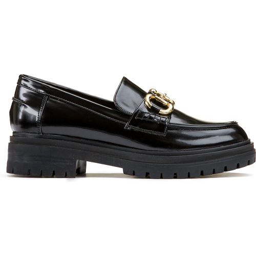 Wide Fit Buckle Loafers - LA REDOUTE COLLECTIONS PLUS - Modalova