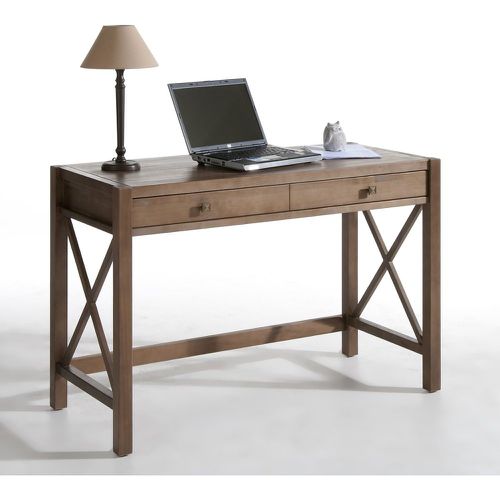 Derry Solid Pine Desk - SO'HOME - Modalova