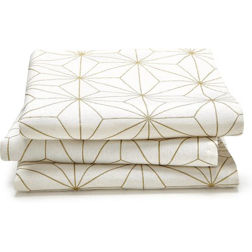 Nordic Star Patterned Napkins (Set of 3) - SO'HOME - Modalova