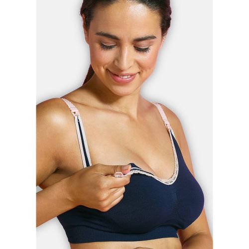 Full Cup Nursing Bra - carriwell - Modalova