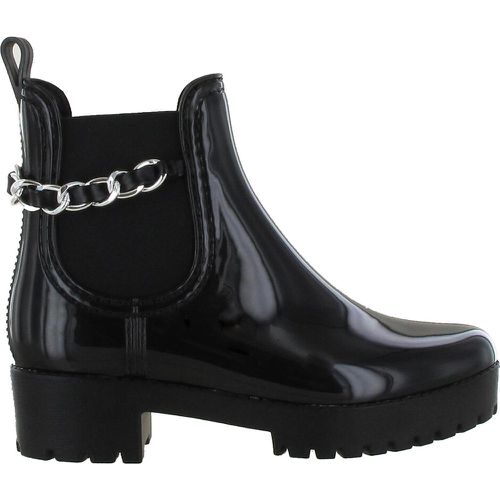 Assia Patent Ankle Boots - BE ONLY - Modalova