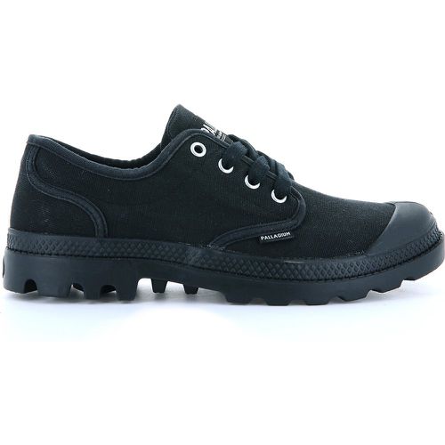 Pampa Oxford Low Top Trainers in Canvas - Palladium - Modalova