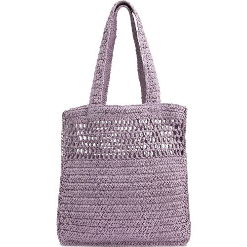 Crochet Handbag - LA REDOUTE COLLECTIONS - Modalova