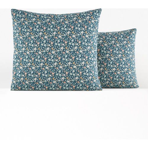Jane Floral 100% Washed Cotton Pillowcase - LA REDOUTE INTERIEURS - Modalova