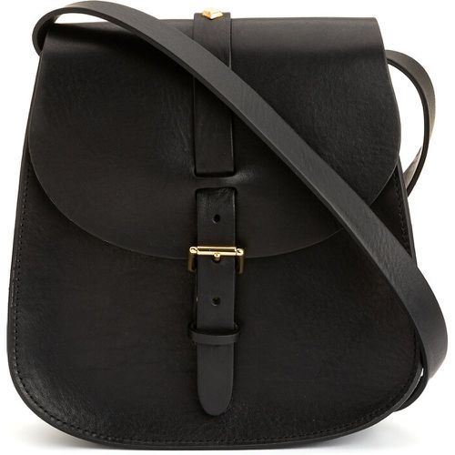 Le Sab Crossbody Handbag in Leather - HERBERT FRERE SOEUR - Modalova