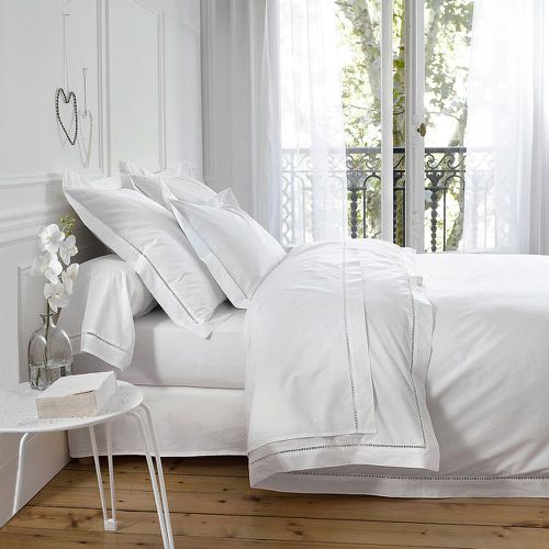 Secret 100% Cotton Percale 200 Thread Count Pillowcase - LA REDOUTE INTERIEURS - Modalova