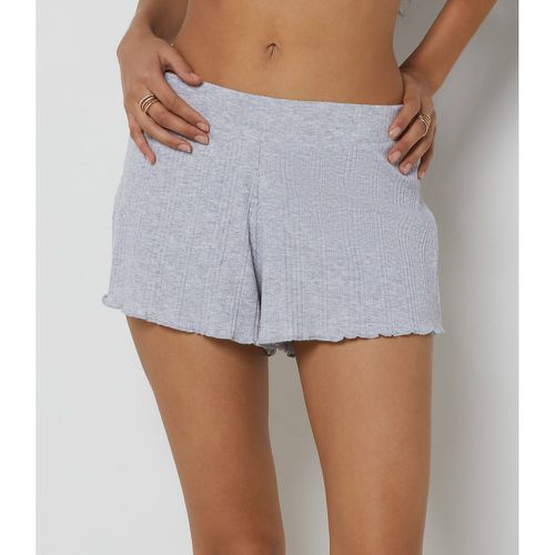 Coly Pyjama Shorts in Organic Cotton Mix - ETAM - Modalova