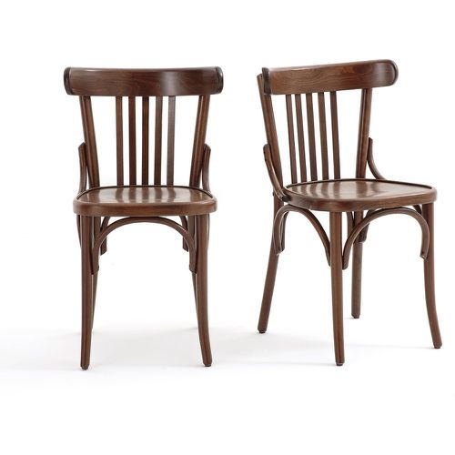 Set of 2 Bistro Bar Chairs - LA REDOUTE INTERIEURS - Modalova