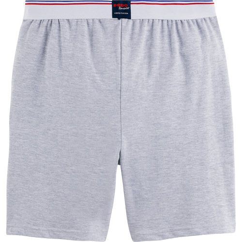 Plain Cotton Pyjama Shorts - DODO - Modalova