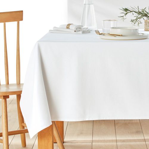 Scenario 100% Coated Cotton Tablecloth - LA REDOUTE INTERIEURS - Modalova