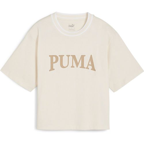Squad Graphic Cotton T-Shirt - Puma - Modalova