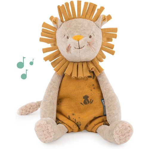 Sous Mon Baobab Musical Lion Toy - MOULIN ROTY - Modalova
