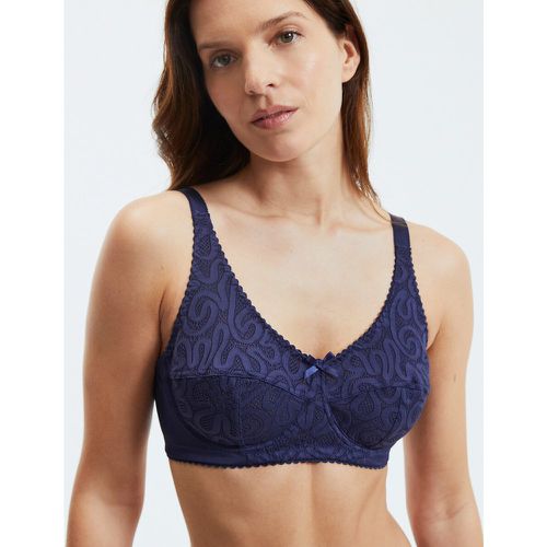 Lace Minimiser Bra - Anne weyburn - Modalova