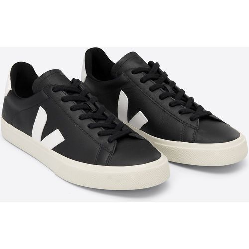 Campo Leather Trainers - Veja - Modalova