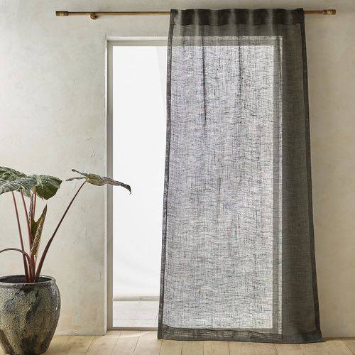 Gaby 100% Linen Curtain - AM.PM - Modalova
