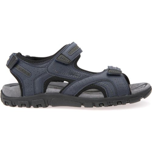 Strada Breathable Sandals - Geox - Modalova